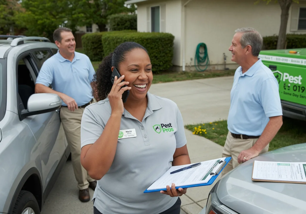 Pest Control Spartanburg, SC FAQs